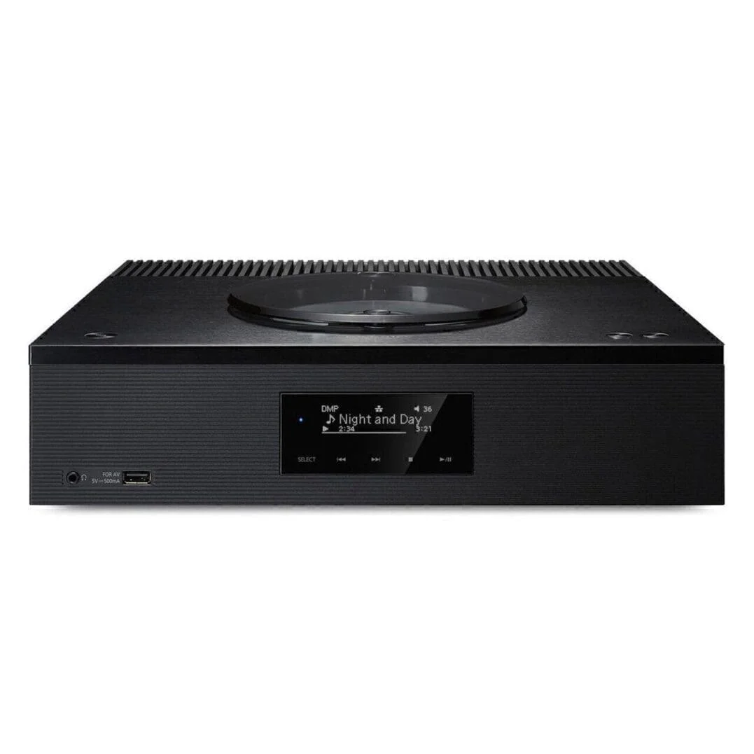 CD-ресивер Technics SA-C600EG-K Black