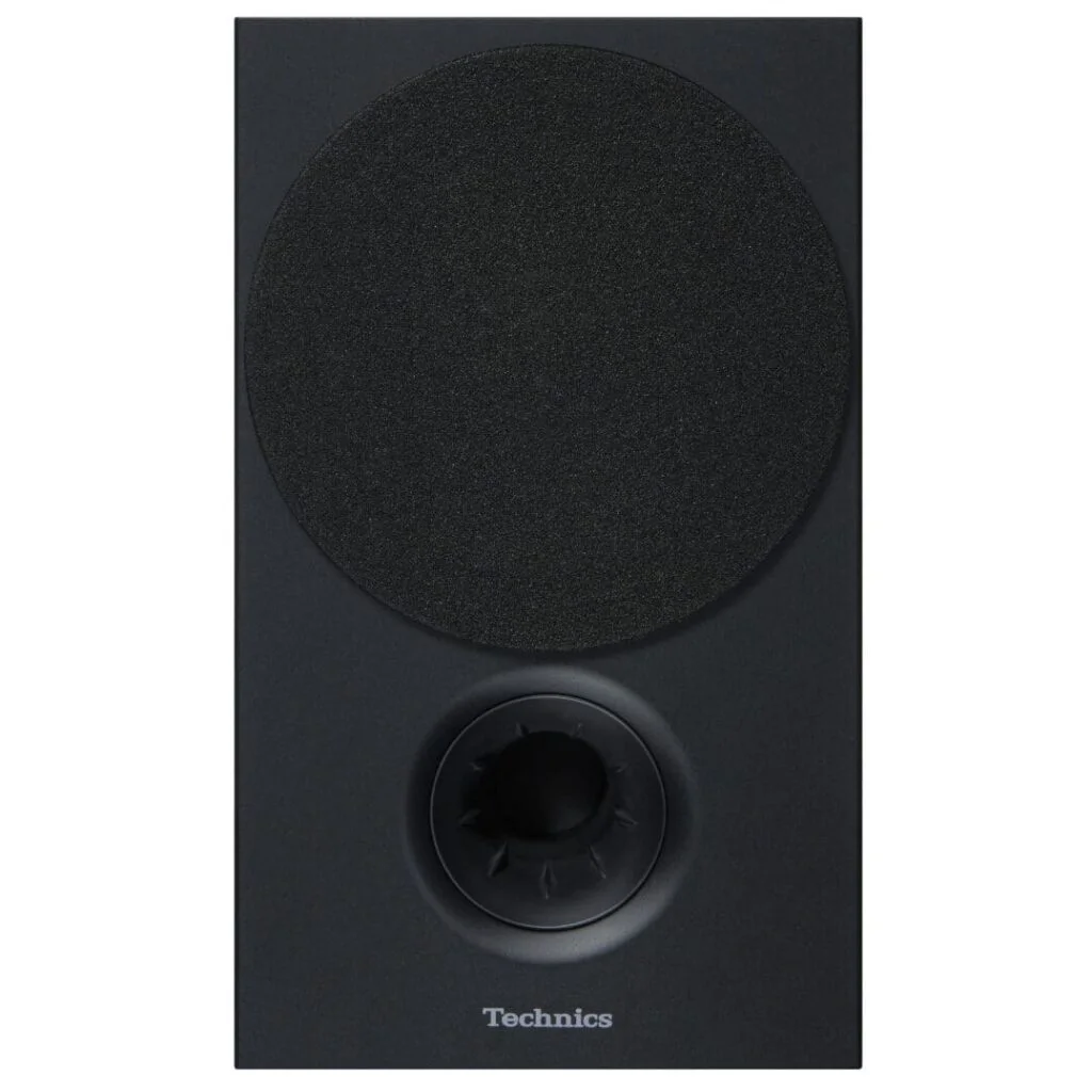 Акустическая система Technics SB-C600E-K Black