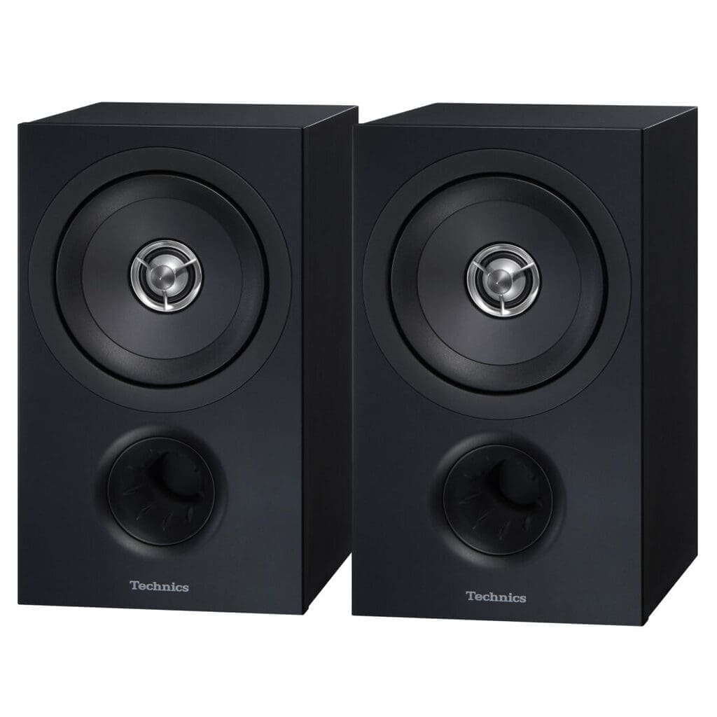 Акустическая система Technics SB-C600E-K Black