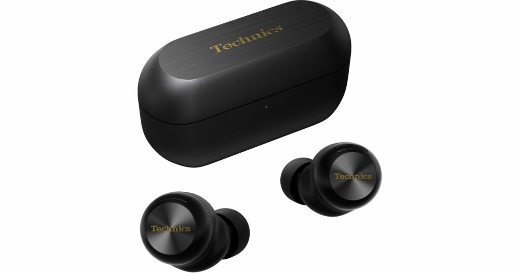 Наушники Technics EAH-AZ100E-K