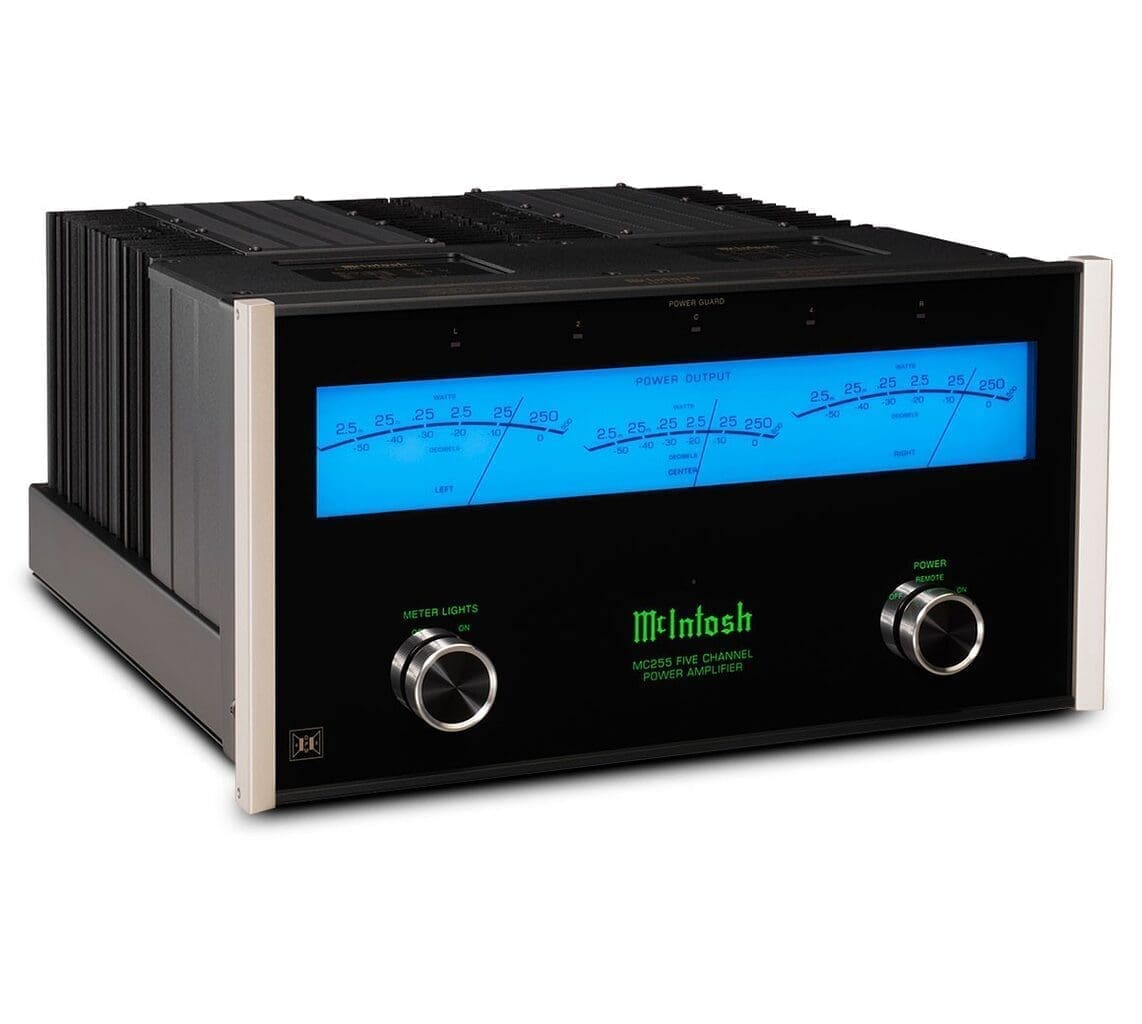 Усилитель мощности McIntosh MC255