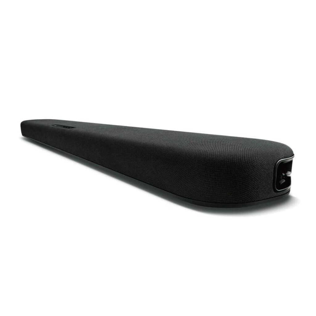 Технические характеристики Yamaha SR-B20A Black