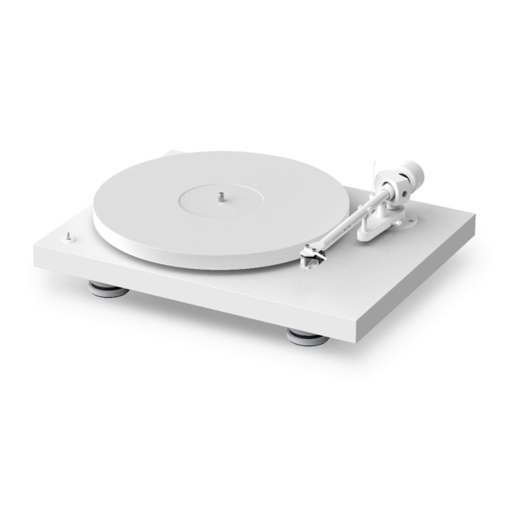 Проигрыватель винила Pro-Ject Debut PRO B (Pick it PRO B) Black