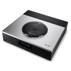 CD-ресивер Technics SA-C600 Silver