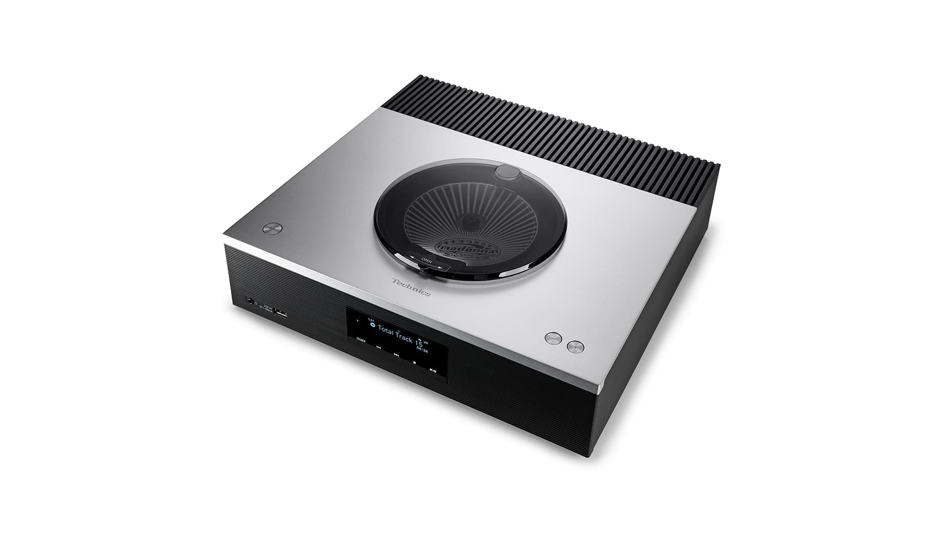 CD-ресивер Technics SA-C600 Silver