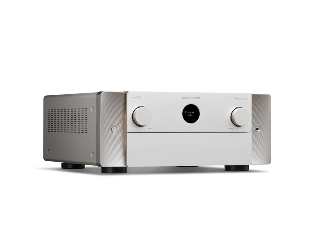 AV- ресивер Marantz CINEMA 30 Silver