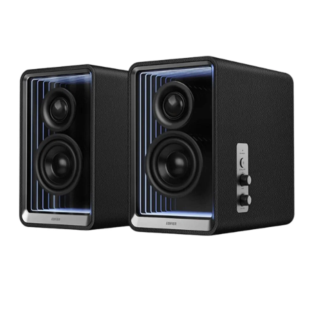 Полочная акустика Edifier QR65 Black