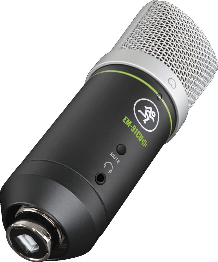 Микрофон Mackie EM-91CU+