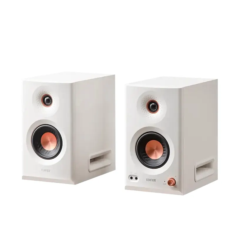 Студийные мониторы Edifier MR5 White