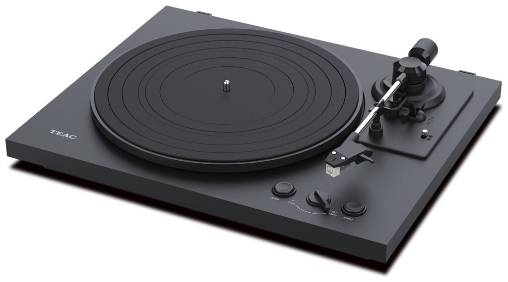 Проигрыватель винила TEAC TN-175 Black