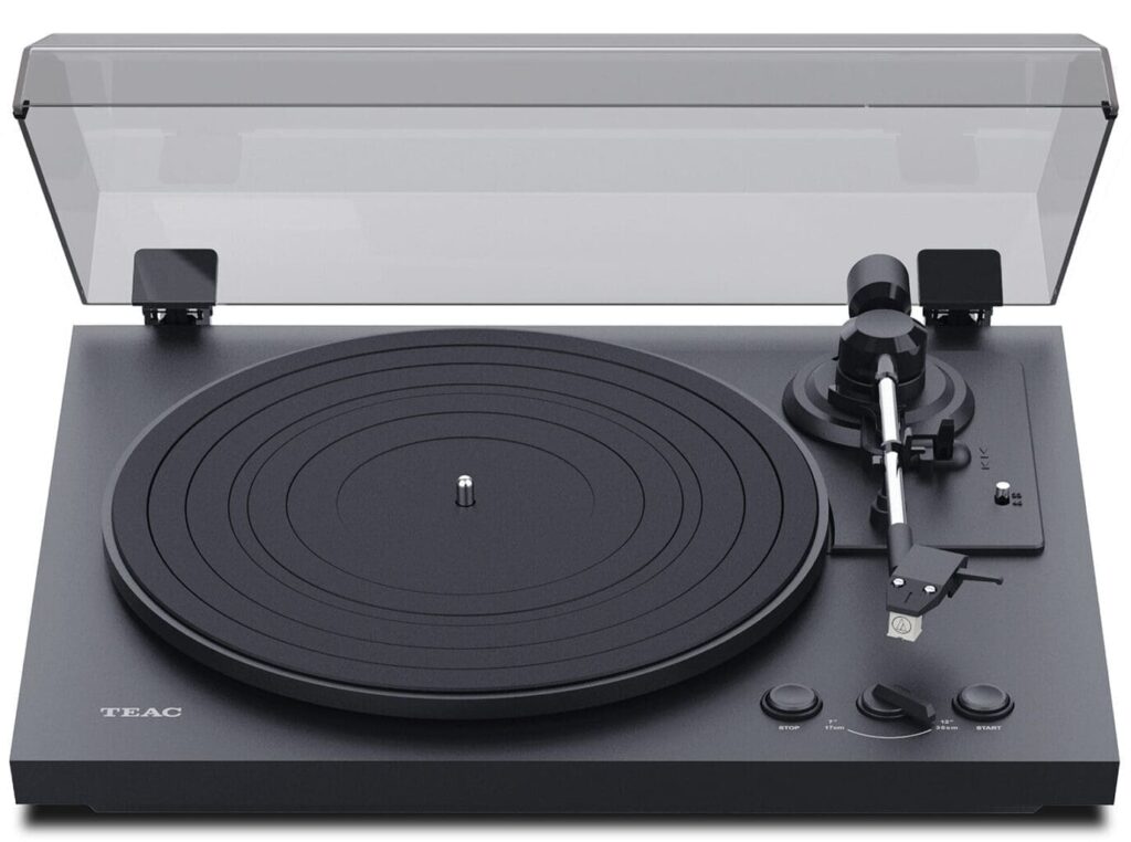 Проигрыватель винила TEAC TN-175 Black