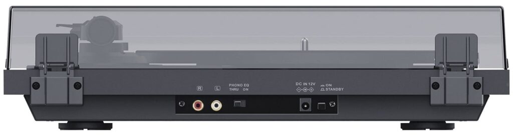 Проигрыватель винила TEAC TN-175 Black