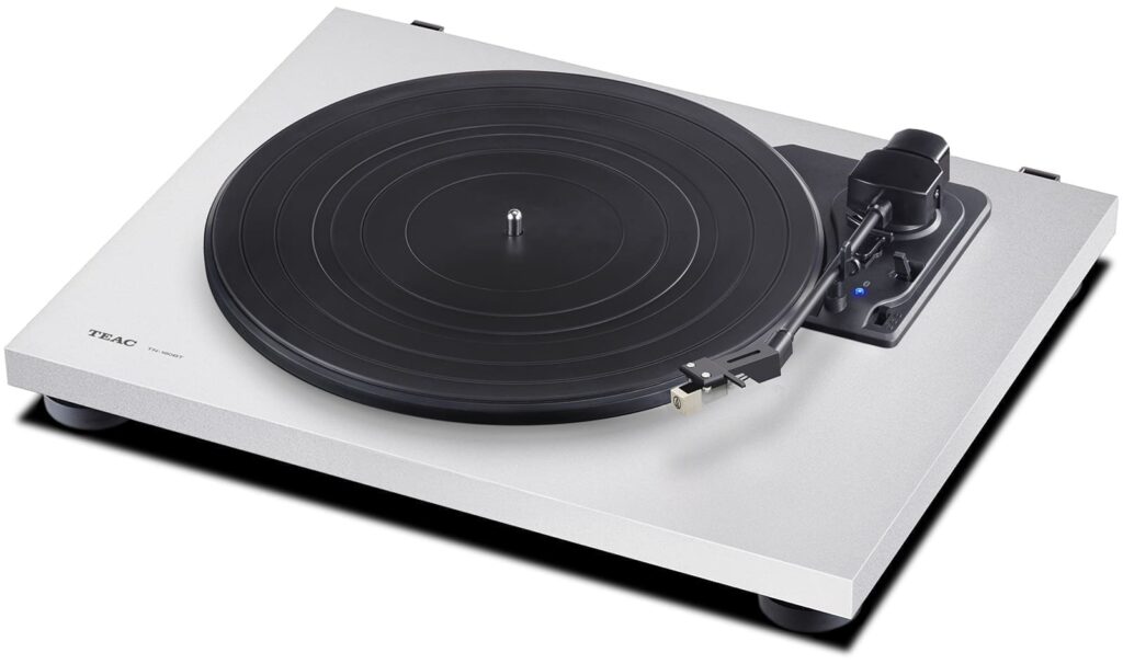 Проигрыватель винила TEAC TN-180BT-А3 White
