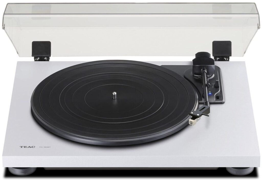 Проигрыватель винила TEAC TN-180BT-А3 White