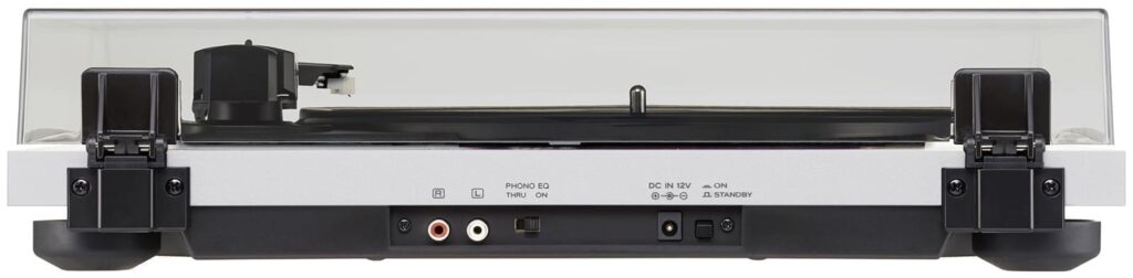 Проигрыватель винила TEAC TN-180BT-А3 White