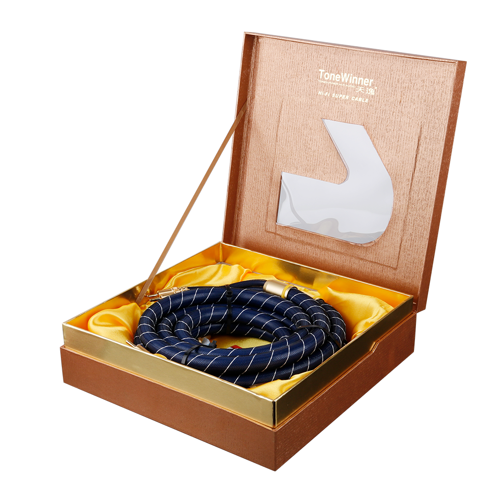Акустический кабель Tone Winner SC-6  (2×2.5m)