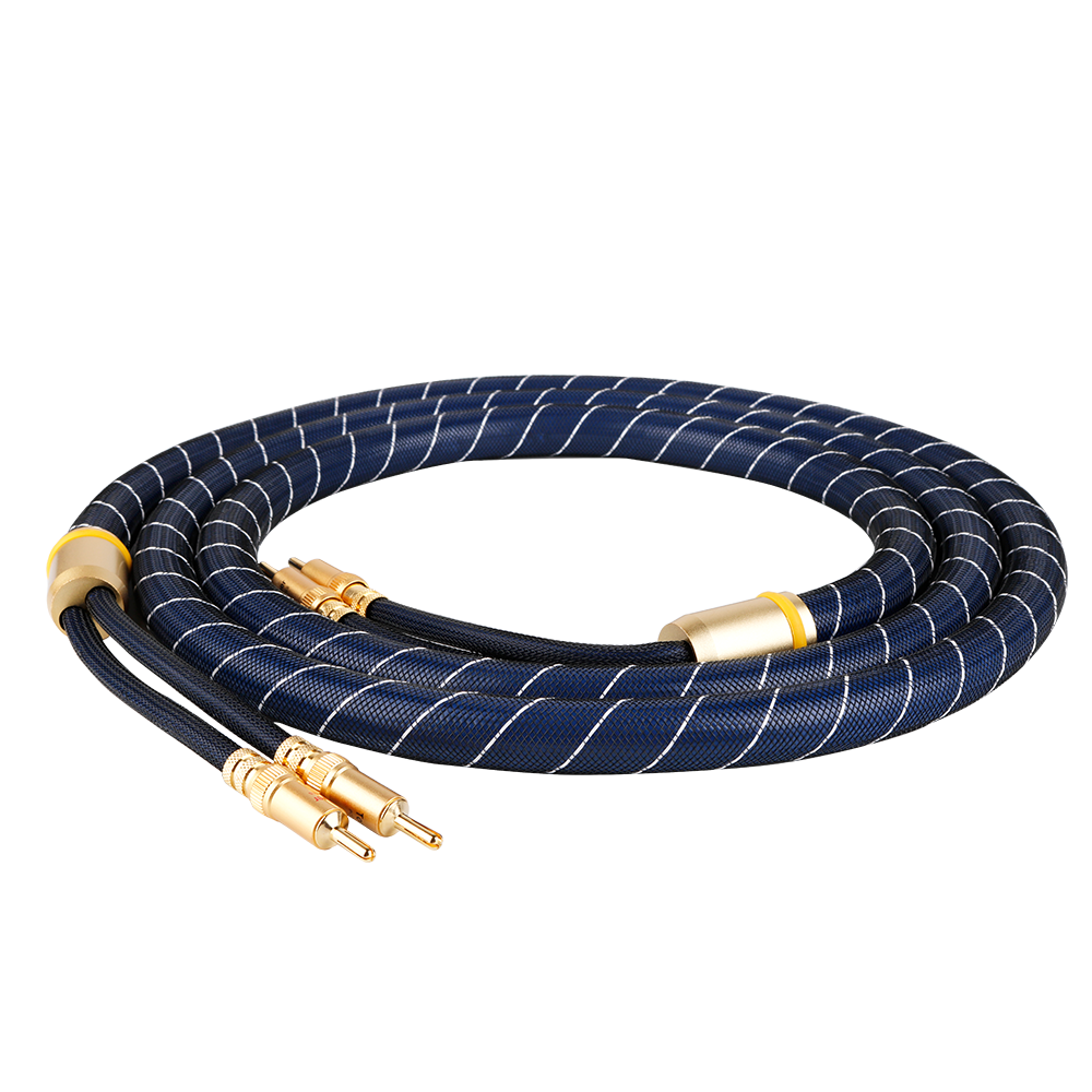 Акустический кабель Tone Winner SC-6  (2×2.5m)