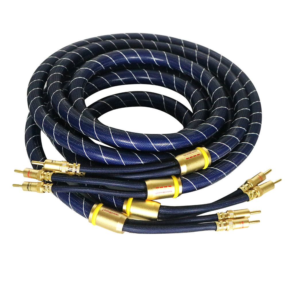 Акустический кабель Tone Winner SC-6  (2×2.5m)
