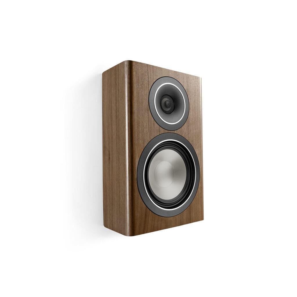 Настенная акустика Canton Townus 10 walnut