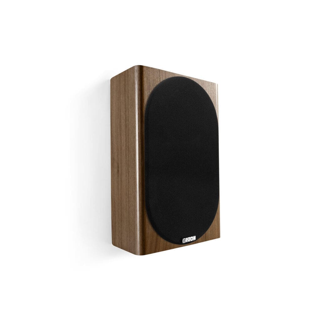 Настенная акустика Canton Townus 10 walnut