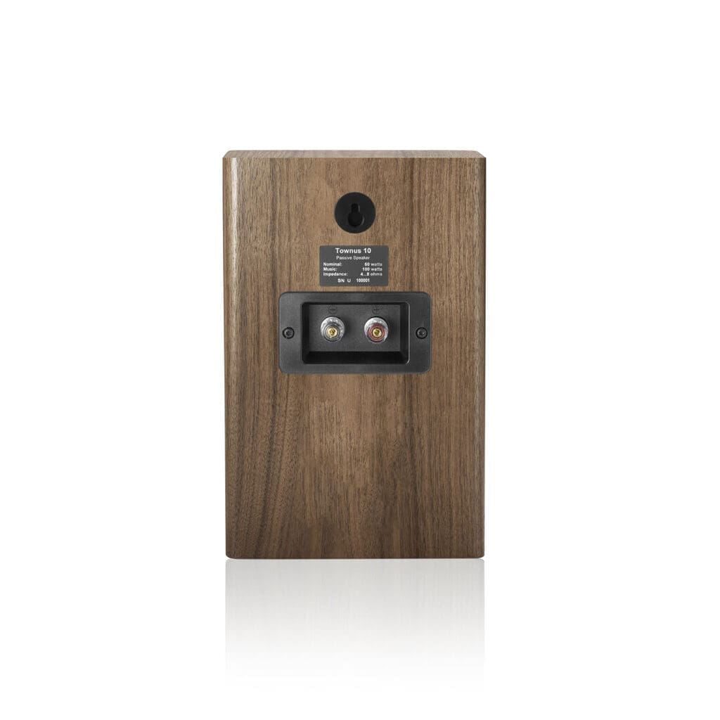 Настенная акустика Canton Townus 10 walnut
