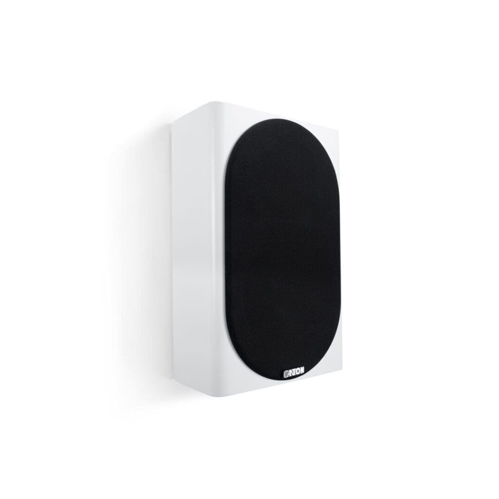 Настенная акустика Canton Townus 10 white matt