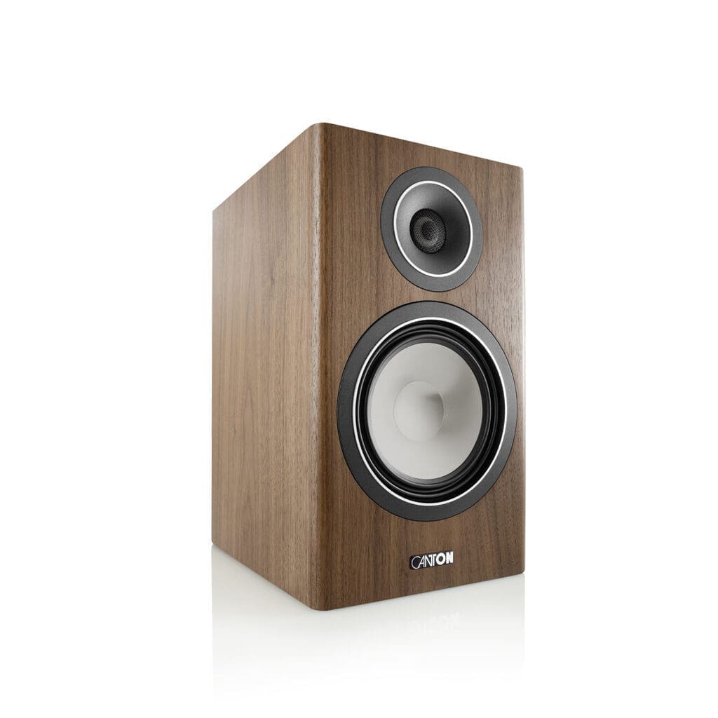 Полочная акустика Canton Townus 30 walnut