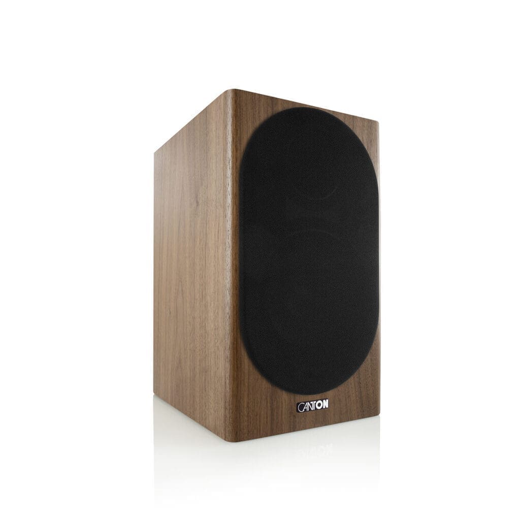 Полочная акустика Canton Townus 30 walnut