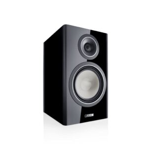 Полочная акустика Canton Townus 30 black high gloss