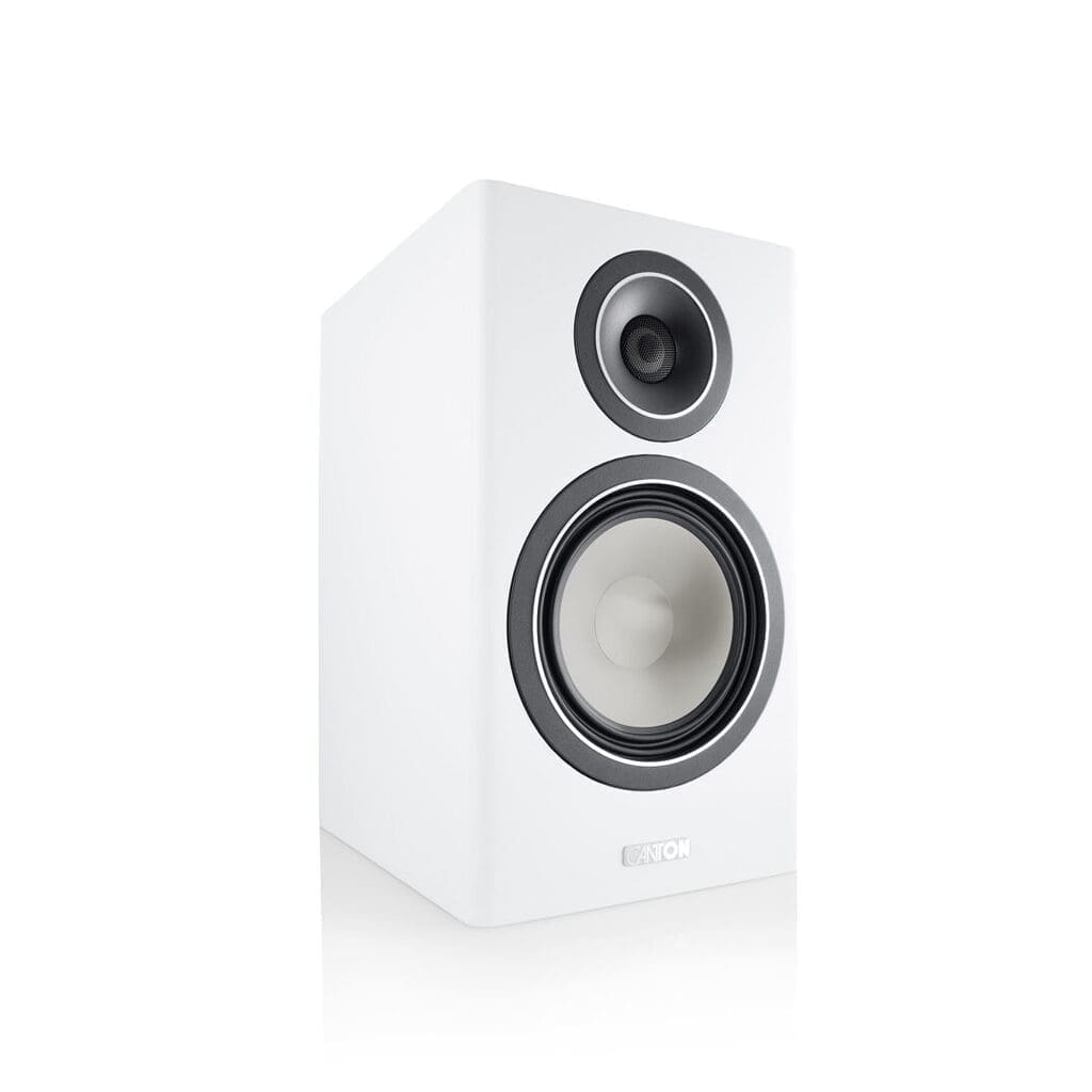 Полочная акустика Canton Townus 30 white matt