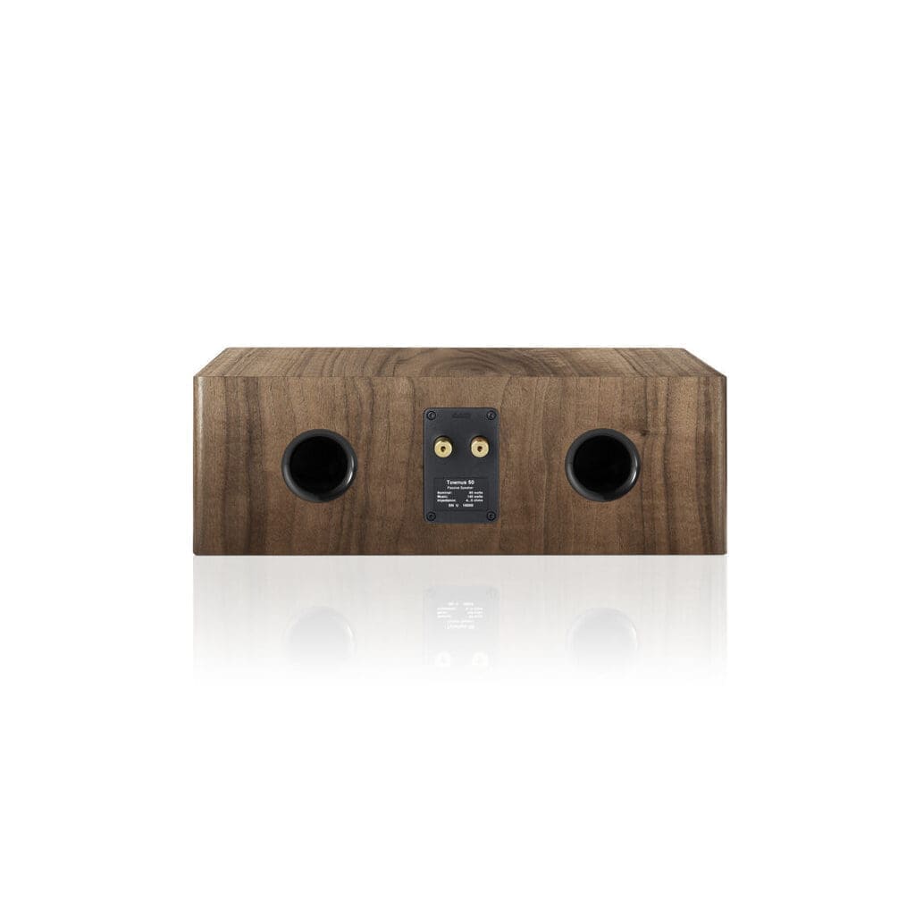 Акустика центрального канала Canton Townus 50 walnut