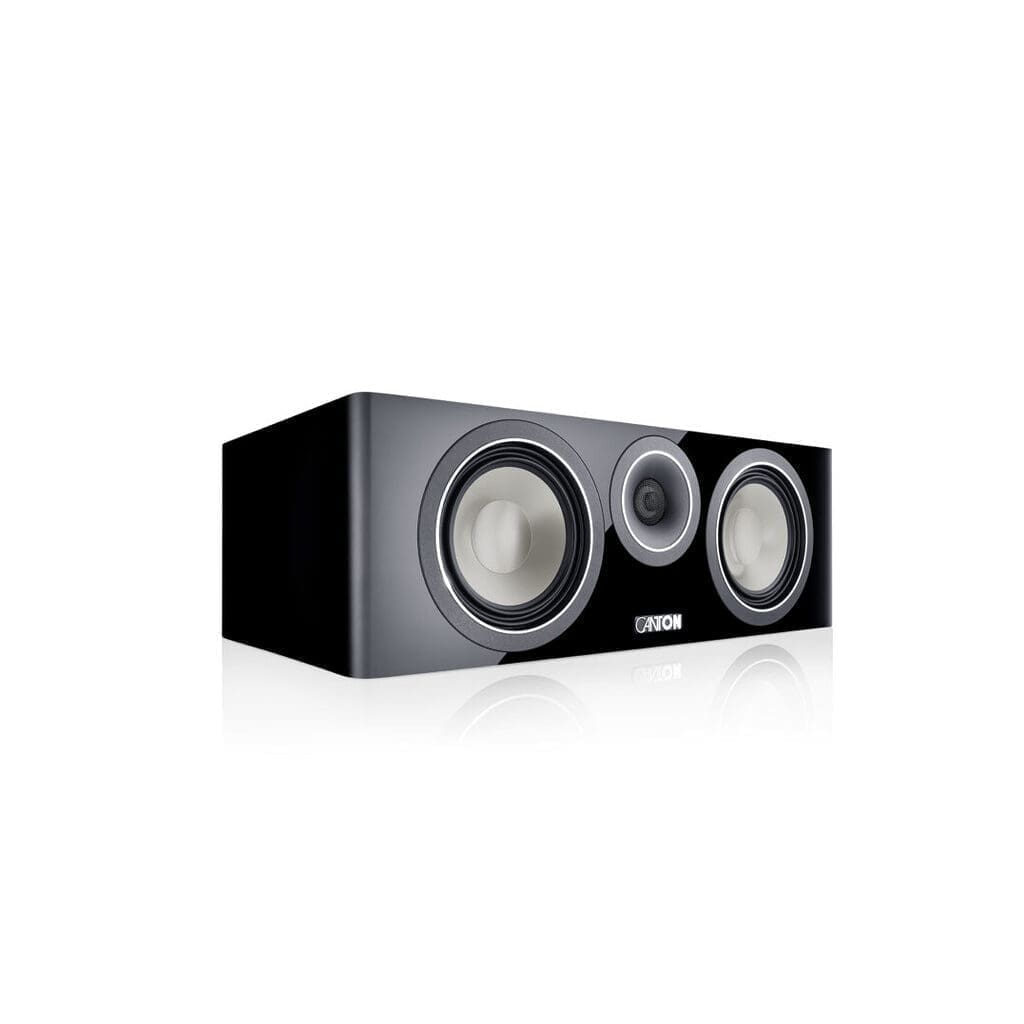 Акустика центрального канала Canton Townus 50 black high gloss