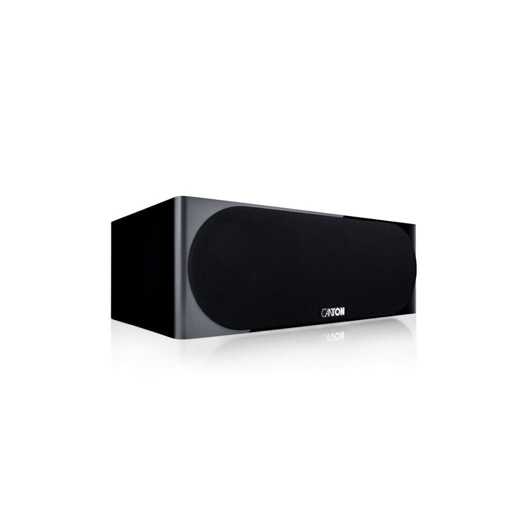 Акустика центрального канала Canton Townus 50 black high gloss