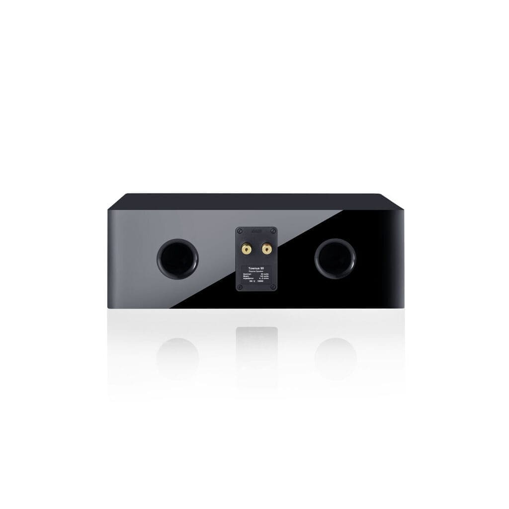 Акустика центрального канала Canton Townus 50 black high gloss