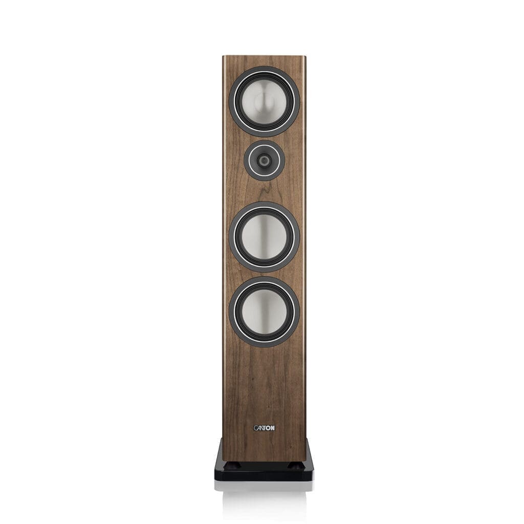Напольная акустика Canton Townus 90 walnut
