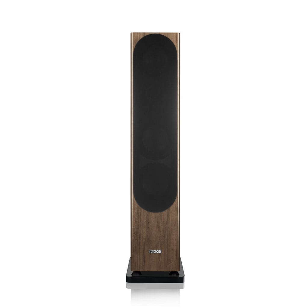 Напольная акустика Canton Townus 90 walnut