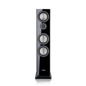 Напольная акустика Canton Townus 90 black high gloss