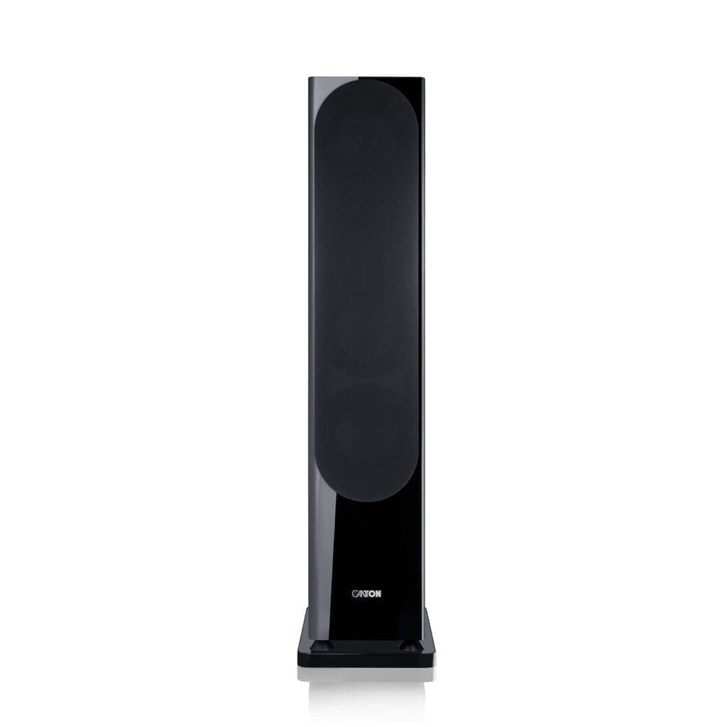 Напольная акустика Canton Townus 90 black high gloss