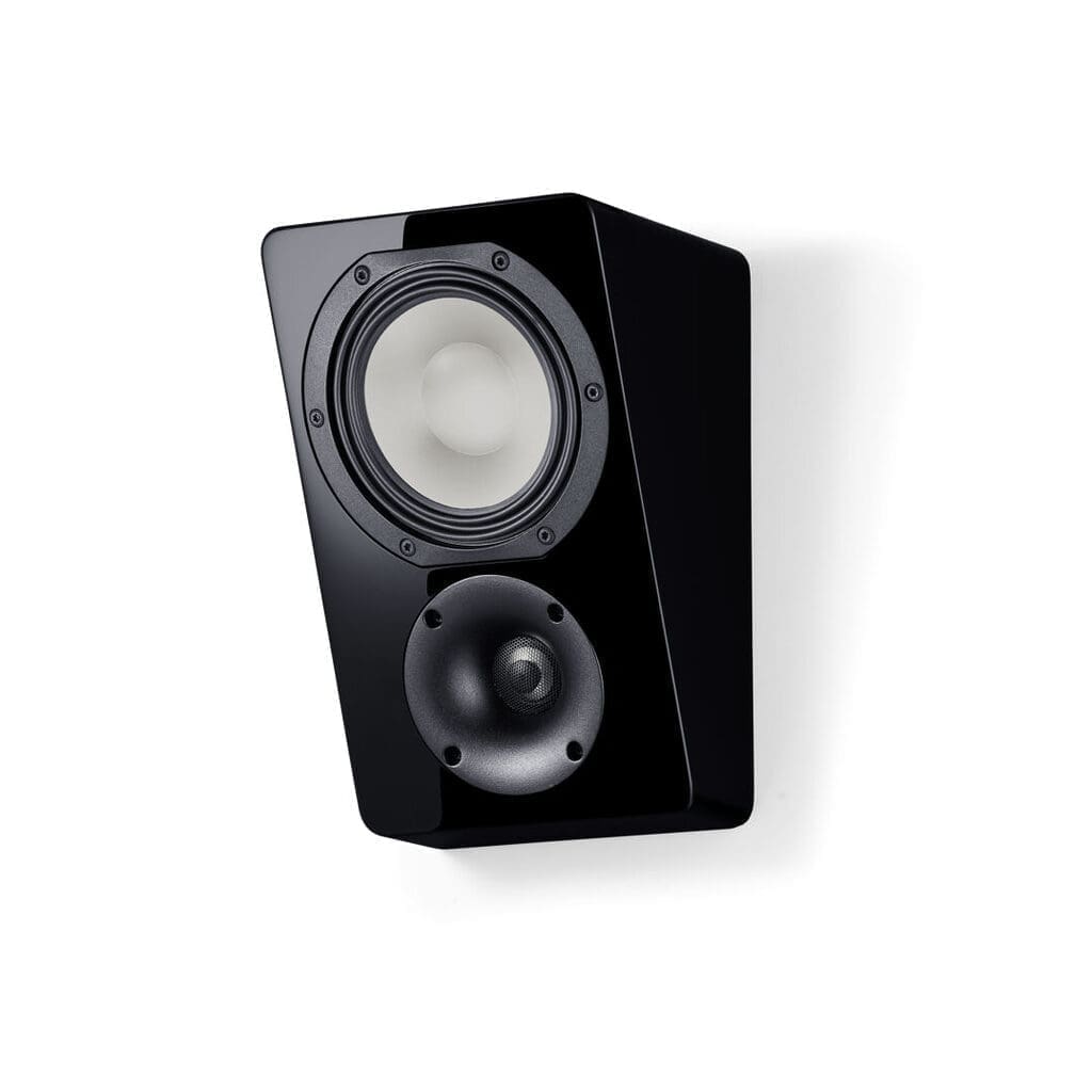 Настенная акустика Canton Townus AR5 black high gloss
