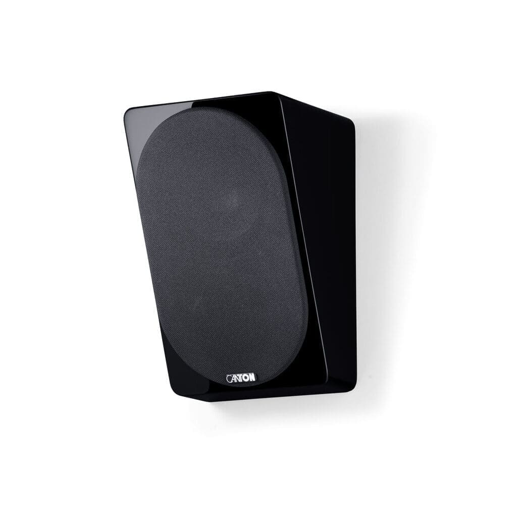 Настенная акустика Canton Townus AR5 black high gloss