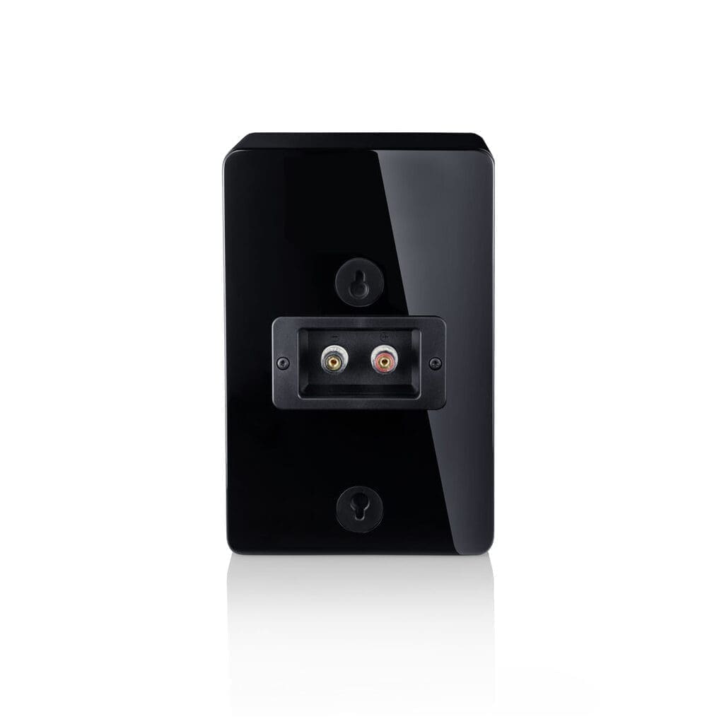 Настенная акустика Canton Townus AR5 black high gloss