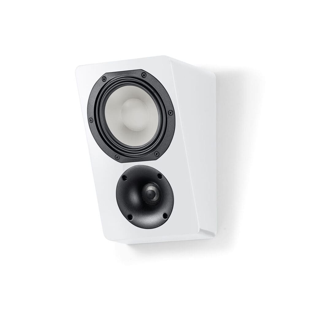 Настенная акустика Canton Townus AR5 white matt