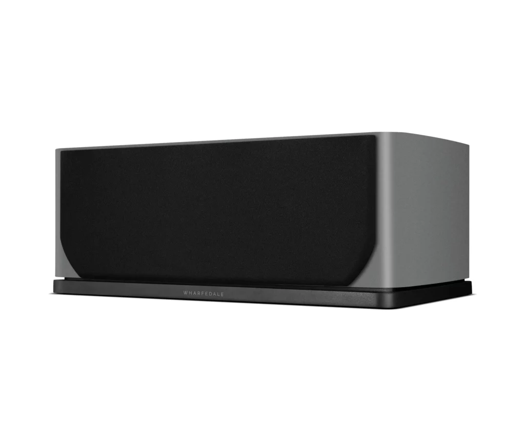 Акустика центрального канала Wharfedale Evo 5.C Grey