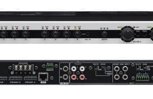 Трансляционный усилитель мощности Yamaha MA2120
