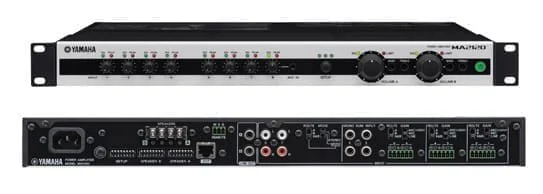 Трансляционный усилитель мощности Yamaha MA2120