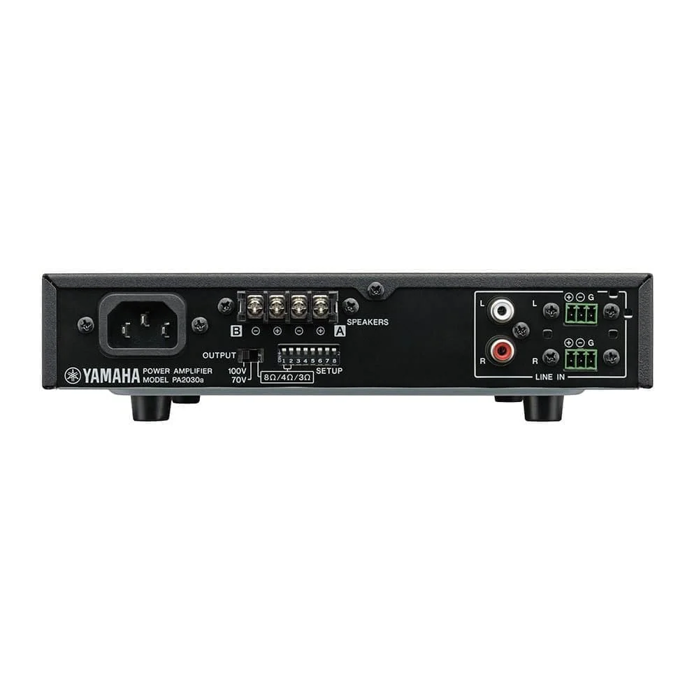 Трансляционный усилитель мощности Yamaha PA2030A