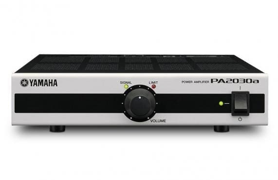 Трансляционный усилитель мощности Yamaha PA2030A