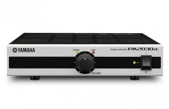 Трансляционный усилитель мощности Yamaha PA2030A