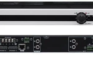 Трансляционный усилитель мощности Yamaha PA2120