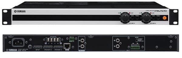 Трансляционный усилитель мощности Yamaha PA2120